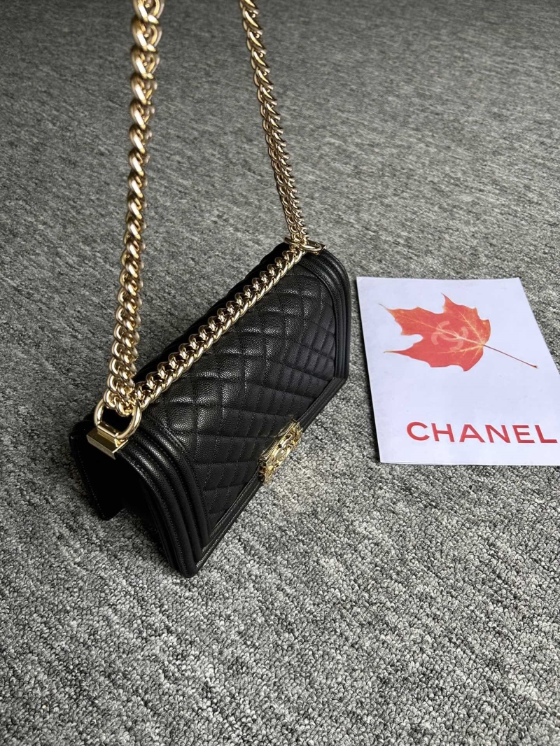 Chanel Leboy Series Bags